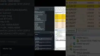 Fastest TradingView to MetaTrader Automation Demo!