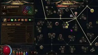 PoE 3.26 Thoughts on Leveling a1-4 as reave/blade flurry gc