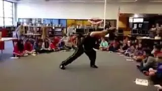 Sifu Lopez Shaolin  Hung Gar Tiger Crane Tucson AZ USA