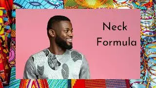 How to get the correct Neck Formula