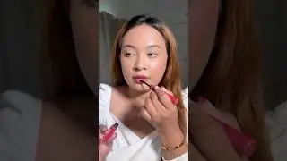 Nyx shine out loud lipstick: goal setter