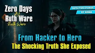 Zero Days: From Hacker to Hero | by Ruth Ware