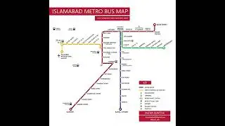 metro bus station list guide blue orange green metro bus rawalpindi islamabad