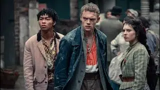 The Irregulars (2021) Trailer | Harrison Osterfield | Thaddea Graham | Darci Shaw | Netflix