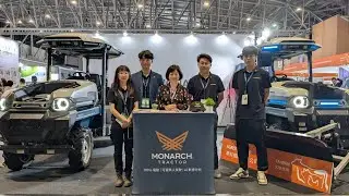 2025AAT 亞太農業技術展-華科 Monarch