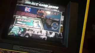 Dgraham13 plays Time Crisis 3