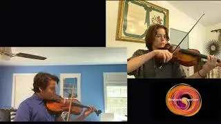 Bach - Canon a 2 from 