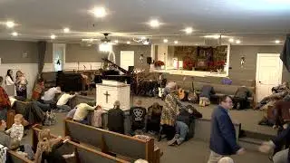 Lick Fork Pentecostal Church is live!