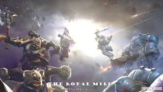 'DIVIDED FORCES' | Epic Hybrid Orchestral Music By Ninja Tracks
