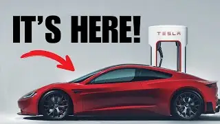 Tesla UPDATE Roadster Release Date
