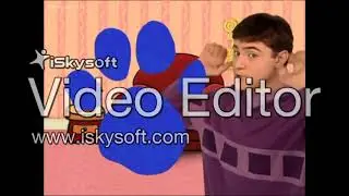 We Are Gonna Play Blue's Clues In Playdates