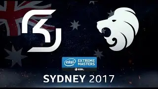CS:GO - SK vs. North [Cbble] - Swiss Round 2 - IEM Sydney 2017