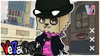【GTA/257日目 】やたたろう【#vezagta /#小烏ヤタ/#ZePro/#vtuber】
