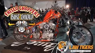 Frisco Choppers' Third Annual Bike Show - 2026