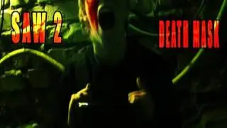 How to make a scary SAW 2 Death Mask Prop Tutorial