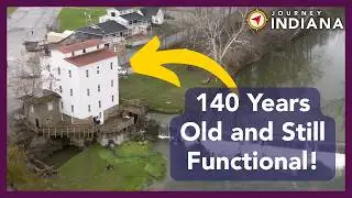 Milling About: This Grain Mill Was Cutting Edge in the 1890s