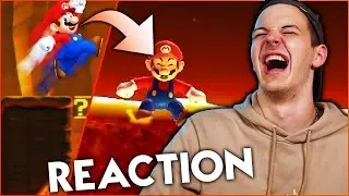 Die größten Karma-Fails im Speedrunning! - Huebi reagiert