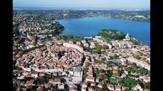 Look from the roofs -  Istres