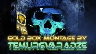 Tanki Online / GOLD BOX MONTAGE #16 by TemurGvaradze