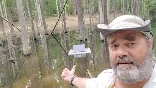 Solar Fish Pond Aerator Build By KVUSMC