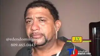SE ENTREGA ALIAS DAGA SUPUESTO MATADOR, DEL TURISTA ALEM&Aacute;N
