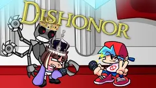 Dishonor but KB sings it