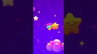Twinkle Dream 🌙 | Relaxing Baby Lullaby for Sleep #sleepmusic #babysongs #calm #music #relaxing