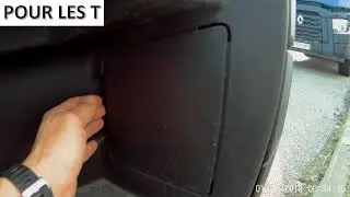 BASCULEMENT DE CABINE