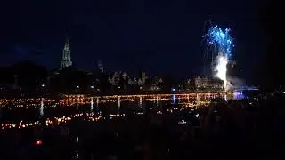 Lichterserenade Ulm 2019