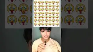 Apakah Kamu Bisa Menemukan Emoji Yang Berbeda ❓ #shorts #emoji #tebaktebakan