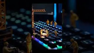 Quite a few people are doing big work, repairing the keyboard#shortvideo #ai
