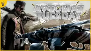 I played AVTOMAT in HUNT entire day📢Lost only one Hunter!