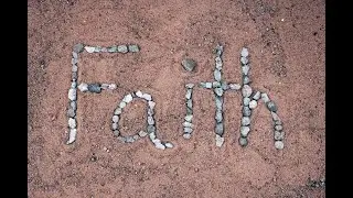 Grow Faith In Jesus. Prayer and Meditation Music Video