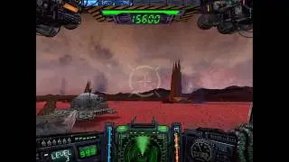 Alien Blast: The Encounter (2004) ➤ Alien Blast: Конфронтация ● Windows 10