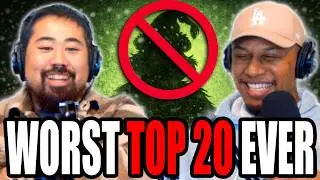 REACTION To USA Today TOP 20 Christmas Movie List