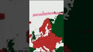 Seu pa&iacute;s tem um exclave? #educa&ccedil;&atilde;o #educationvideo #geography #history #viral #impire #fy #map