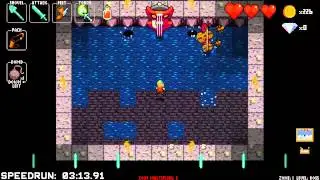 Crypt of the NecroDancer - 183 - (v0.398) New boss battle: Coral Riff!