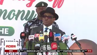 FCT MINISTER CLARIFIES INFRASTRUCTURE SUPPORT FOR JUDICIARY DOES NOT IMPLY EXECUTIVE INTERFERENCE