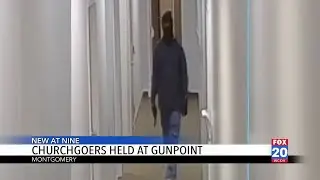 Montgomery church robbery prompts security changes