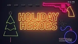 TCM Movies HD UK Christmas Advert 2019 Holiday Heroes