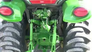 2021 JOHN DEERE 3046R For Sale