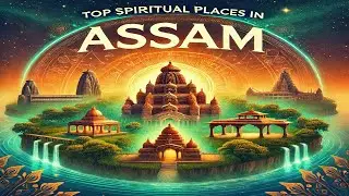 best spiritual places to in ASSAM