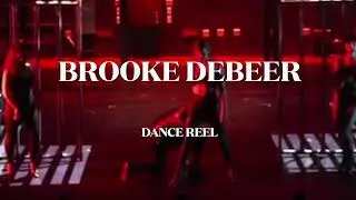 Brooke DeBeer Dance Reel
