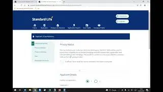 connect portal: KFI demo