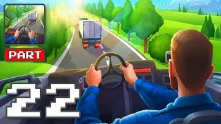 Vehicle Masters - Gameplay Walkthrough Part 22 - Customize and Race to Victory (iOS, Android)