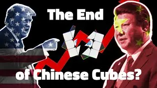 US Reciprocal Tariffs: The End of Chinese Cubes? | Unleashed Cubing