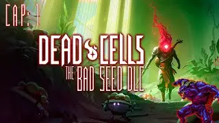 | Dead Cells: The bad seed | As&iacute; es el jefe del DLC y pelea con Dr&aacute;cula