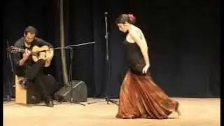 Ana Otero and Ali Khattab in Cairo, Egypt.  Part 1
