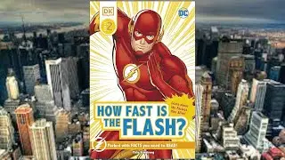DC Насколько быстро работает флешка? Чтение детской книги вслух.