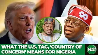 Причина действий Америки против Нигерии &mdash; глубокий анализ Адаму Гарбы | Naija News TV